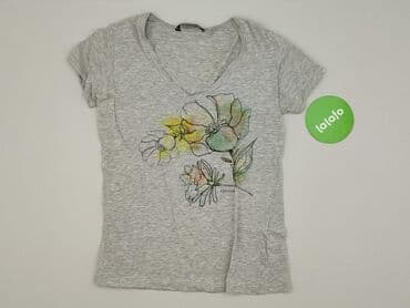 bluzy damskie diverse: Diverse, T-shirt damski, rozmiar XS — 2