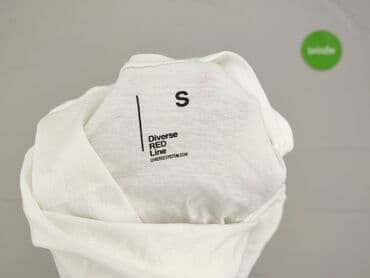 koszulka damska diverse: Diverse, T-shirt damski, rozmiar S — 5