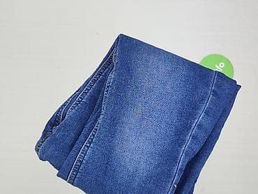 air max with jeans: Spodnie jeansowe, Cubus, 11 lat, 146, stan - Idealny — 6