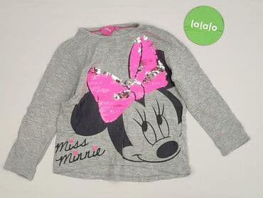 sukienka o kroju marynarki reserved: Blouse, Disney, 4-5 years, 104-110 cm, condition - Very good — 2