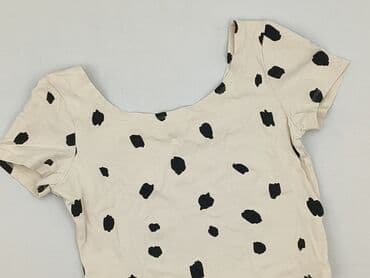 pepco koszulki w kropki: Sinsay, Top damski, M — 1