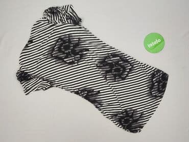 sukienka w kształcie trapezu: T-shirt damski, rozmiar S — 3