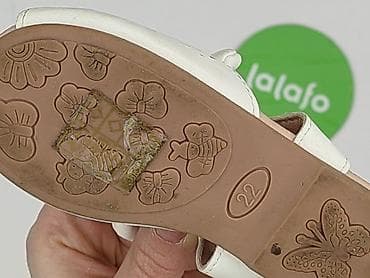 crocs serena sandały: Sandałki 22, Używany — 4