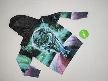 wolf odzież: Bluza z kapturem damska, rozmiar M — 3