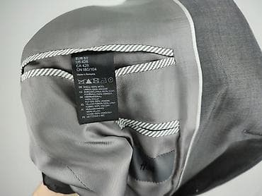 bluza pull and bear: H&M, Піджак для чоловіків, розмір 3XL — 6