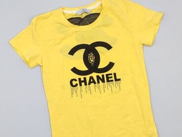 t shirt coco: Chanel, T-shirt damski, rozmiar S — 1
