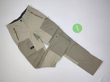 quechua anorak: Forclaz, Spodnie cargo damskie, rozmiar S — 2