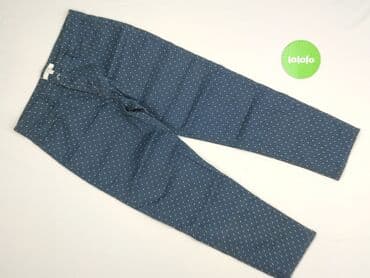 woskowane legginsy z wysokim stanem zara: Ovs, Spodnie materiałowe damskie, rozmiar L — 2
