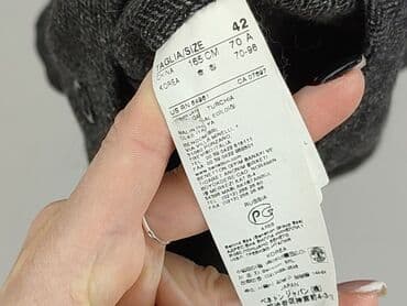 spódnice z dzianiny wełnianej: Spódnica damska, rozmiar XL — 5