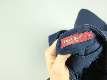 костюми жіночі класичні: Freesia, Spodnie materiałowe damskie, rozmiar M — 4