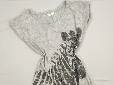 obcisłe koszulki: Gina Tricot, Women`s T-shirt, size S (EU 36) — 1