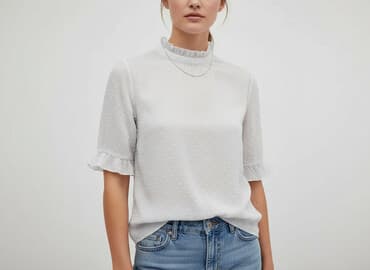 missguided sweter: Missguided, Bluzka damska, rozmiar XL — 7