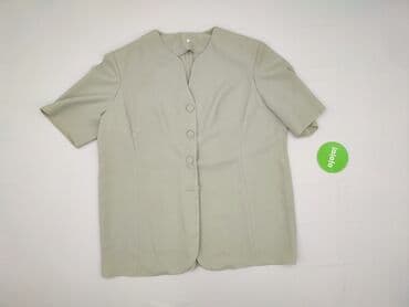 t shirty z dekoltem v allegro: Women`s T-shirt, size 4XL (EU 48) — 2