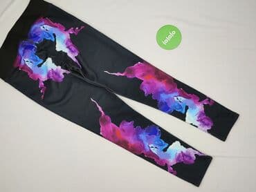 koszulki sparty wroclaw: Rocawear, Legginsy Sportowe damskie, M — 4