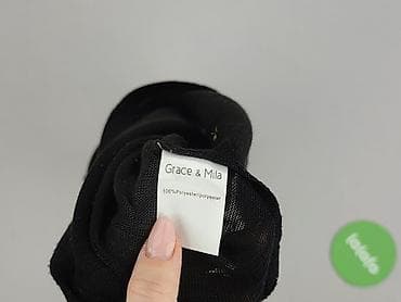 bluzka zebra h: Grace & Mila, Bluzka damska, rozmiar S — 4