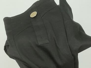 woskowane legginsy z wysokim stanem zara: Material trousers for women, S at lalafo.pl — 6 woskowane legginsy z wysokim stanem zara: Material trousers for women, S — 6