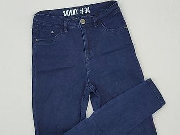 version jeans damskie: Jeansy damskie, rozmiar S — 1