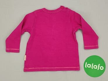 różowa koszulka niemiec: Blouse, 6-9 months, condition - Very good — 3