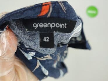 marynarka greenpoint: Greenpoint, Bluzka damska, XL — 4