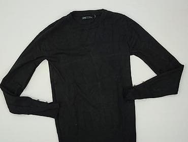 sinsay sweter czarny: Sinsay, Sweter damski, rozmiar M — 1