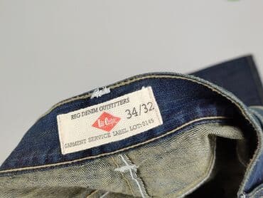 sweter next: Lee Cooper, Jeansy dla mężczyzn, rozmiar L — 4