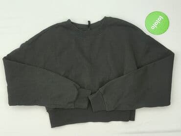 czarna bluza rozpinana hm: H&M Divided, Bluza damska
, rozmiar L — 2