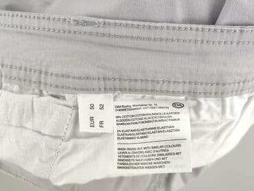 kapcie do żłobka ccc: Canda, Spodnie materiałowe damskie, rozmiar 5XL — 5