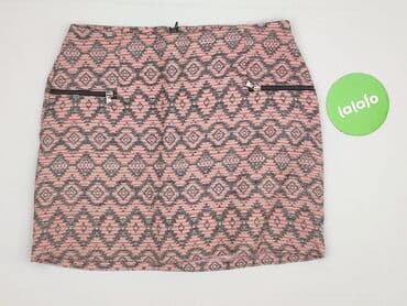 czerwony top stradivarius: Stradivarius, Spódnica damska, rozmiar S — 2