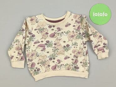 kurtka flek: Sweatshirt, So cute, 12-18 months, condition - Perfect — 2