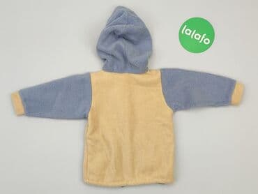 koszula z bufiastymi rękawami zara: Bluza, 9-12 miesięcy, stan - Dobry — 3