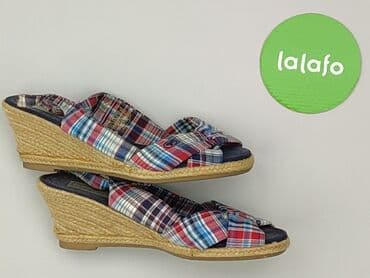 Жінкам: Tom Tailor, Босоніжки жіночі, 40 — 5