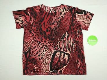 t shirty pit bull allegro: Women`s T-shirt, size 4XL (EU 48) — 2