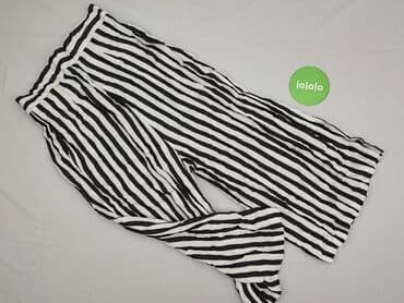 hm spodnie zimowe: H&M, Spodnie materiałowe damskie, rozmiar M — 3