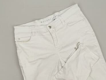 jeansy do kostki: Jeansy damskie, rozmiar XL — 1