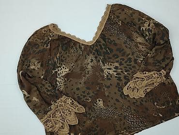 ITALY FASHION, Bluzka damska, rozmiar 7XL