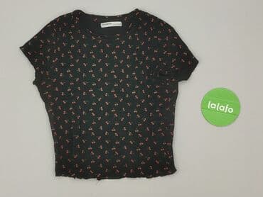 pull and bear koszulka damska: PULL&BEAR, T-shirt damski, rozmiar M — 3