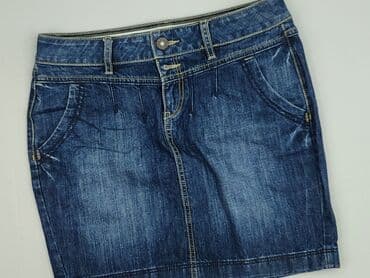 spodenko spódniczka jeans: Esprit, Spódnica damska, rozmiar S — 1