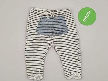 h: Spodnie dresowe, Zara, 12-18 miesięcy, stan - Bardzo dobry — 2