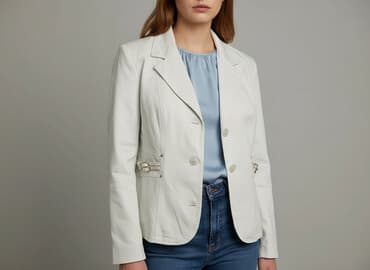 kurtka varlesca: Marynarka damska, rozmiar 3XL — 6