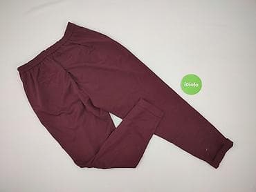 spodnie cecil: YAS, Spodnie materiałowe damskie, rozmiar XL — 3