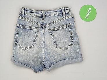 version jeans: DENIM JEANS, Szorty damskie, rozmiar S — 3