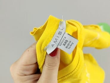 amisu bluzy: Amisu, T-shirt damski, XS — 5