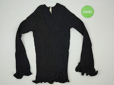 sieć second hand: H&M, Sweter damski, rozmiar L — 2