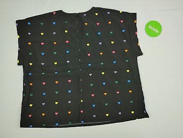 megi heart: Shein Curve, Bluzka damska, rozmiar 3XL — 3
