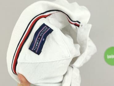 sandały gumowe tommy hilfiger: Tommy Hilfiger, Koszulka polo dla mężczyzn, rozmiar M — 4