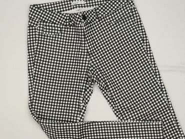 rajstopy merlin: Spodnie materiałowe damskie, rozmiar M — 1