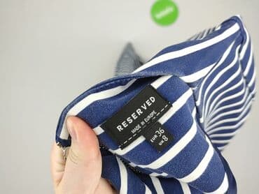 sukienka w paski h: Reserved, Women`s dress, size S (EU 36) — 4