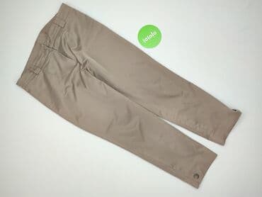 obuwie centro: Spodnie materiałowe damskie, rozmiar L — 2