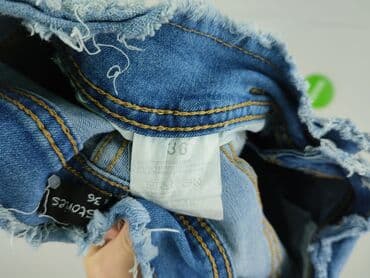 allegro sukienki dżinsowe: Denim, Jeansy damskie, S — 5