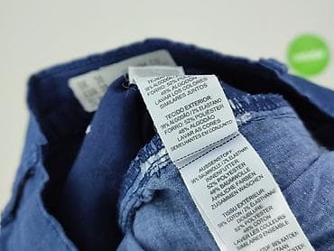 alpha: Denim Co, Szorty dla mężczyzn, rozmiar M — 7